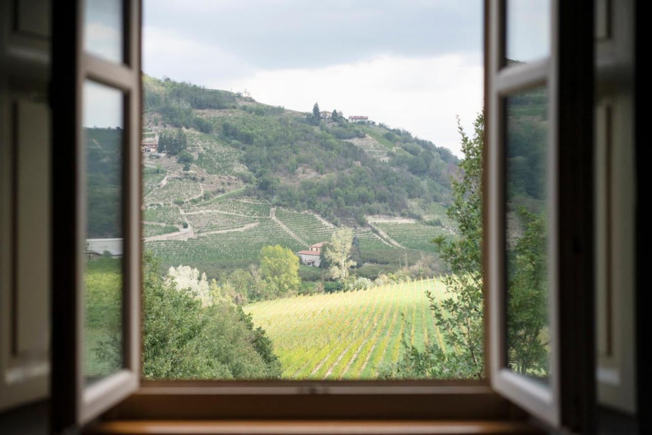 Vigne Di Fagnano 1709 Eco Relais ξενώνας Santo Stefano Belbo Εξωτερικό φωτογραφία
