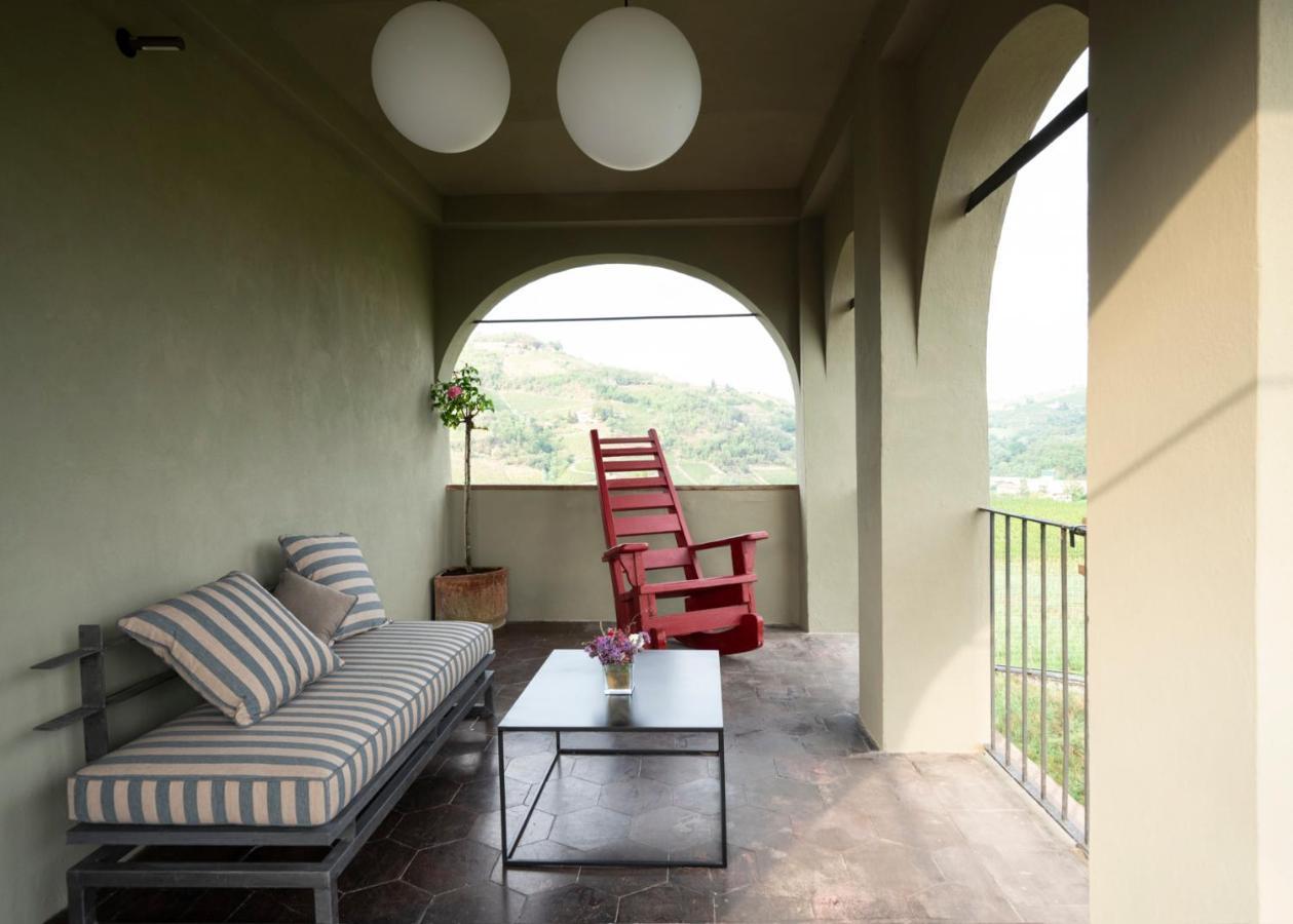 Vigne Di Fagnano 1709 Eco Relais ξενώνας Santo Stefano Belbo Εξωτερικό φωτογραφία