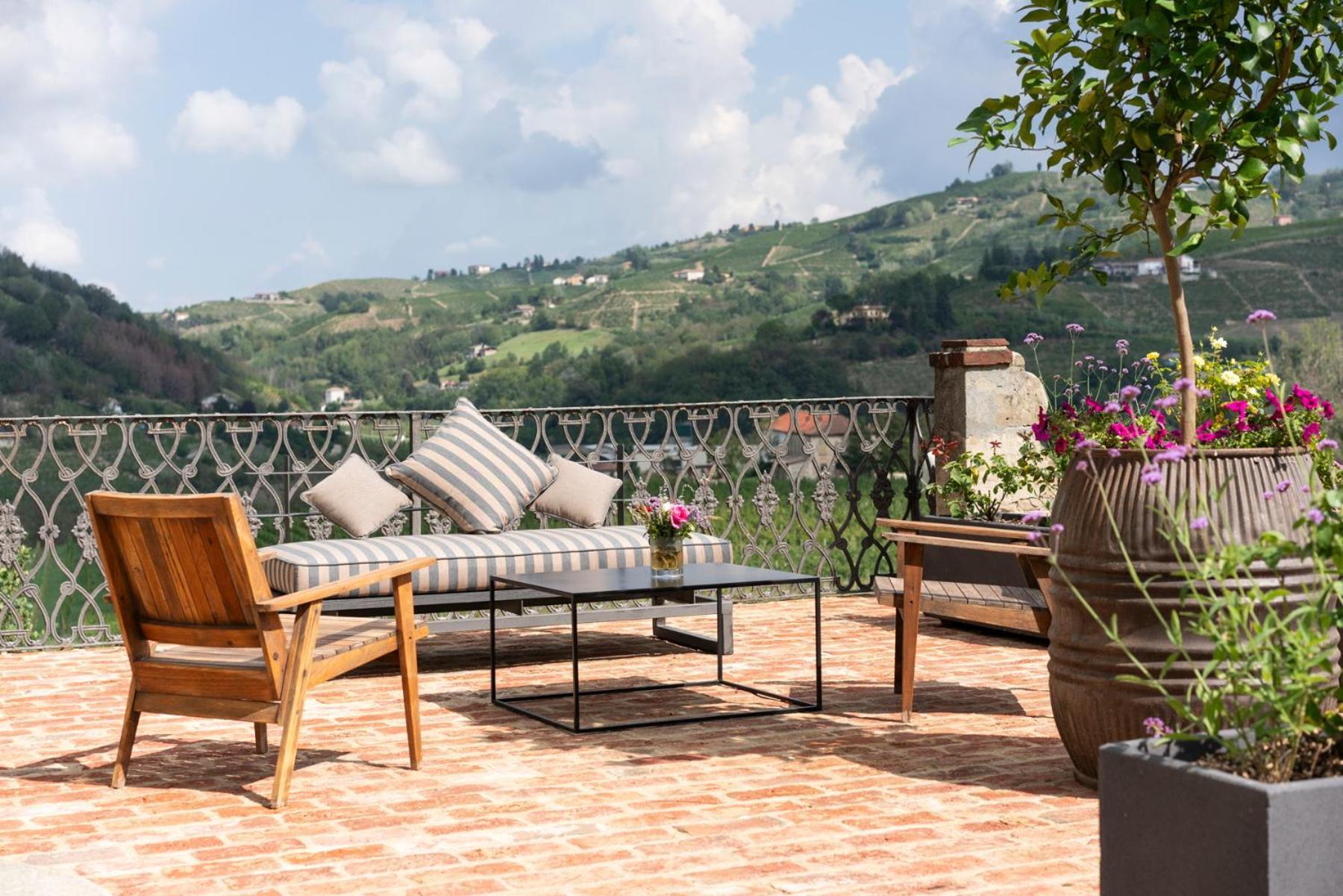 Vigne Di Fagnano 1709 Eco Relais ξενώνας Santo Stefano Belbo Εξωτερικό φωτογραφία