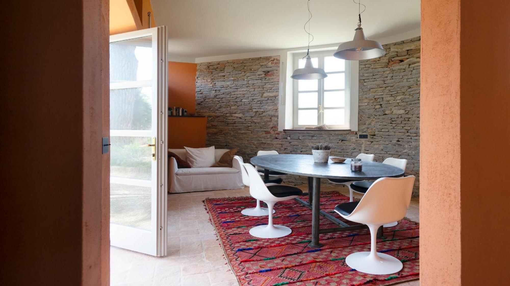 Vigne Di Fagnano 1709 Eco Relais ξενώνας Santo Stefano Belbo Εξωτερικό φωτογραφία