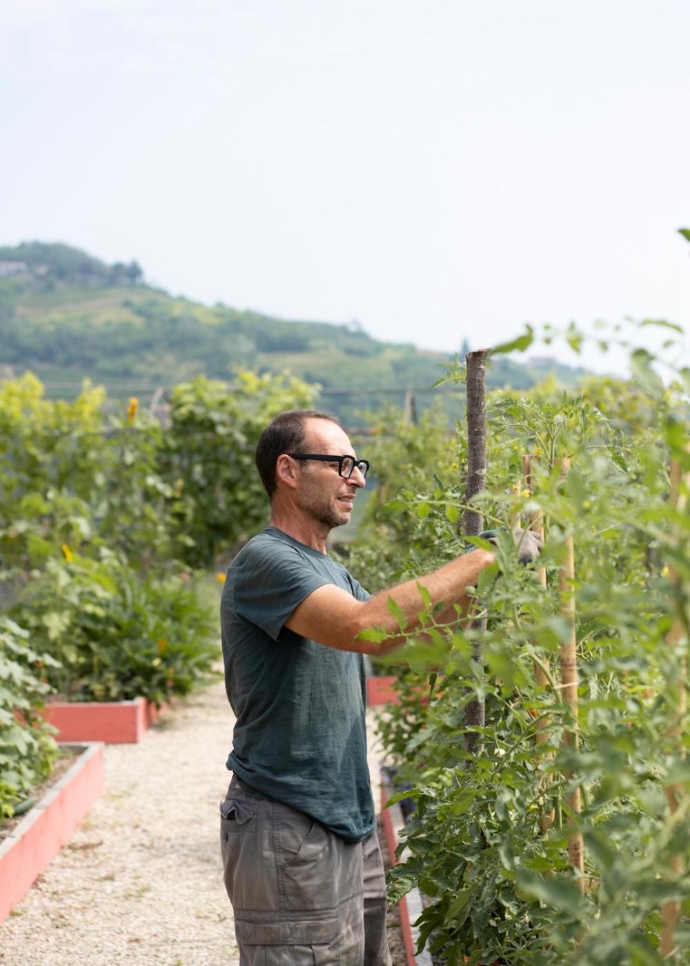 Vigne Di Fagnano 1709 Eco Relais ξενώνας Santo Stefano Belbo Εξωτερικό φωτογραφία