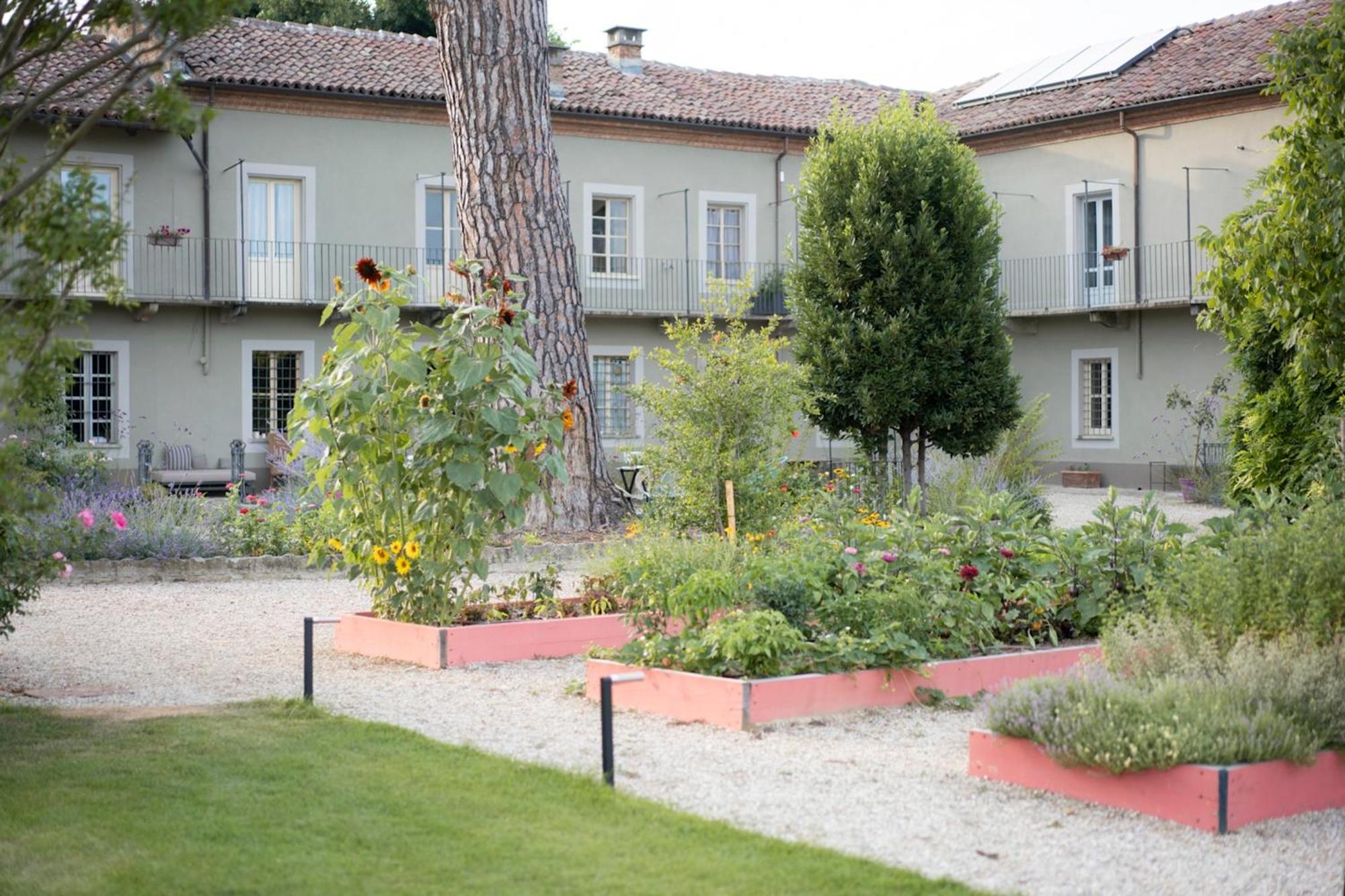 Vigne Di Fagnano 1709 Eco Relais ξενώνας Santo Stefano Belbo Εξωτερικό φωτογραφία