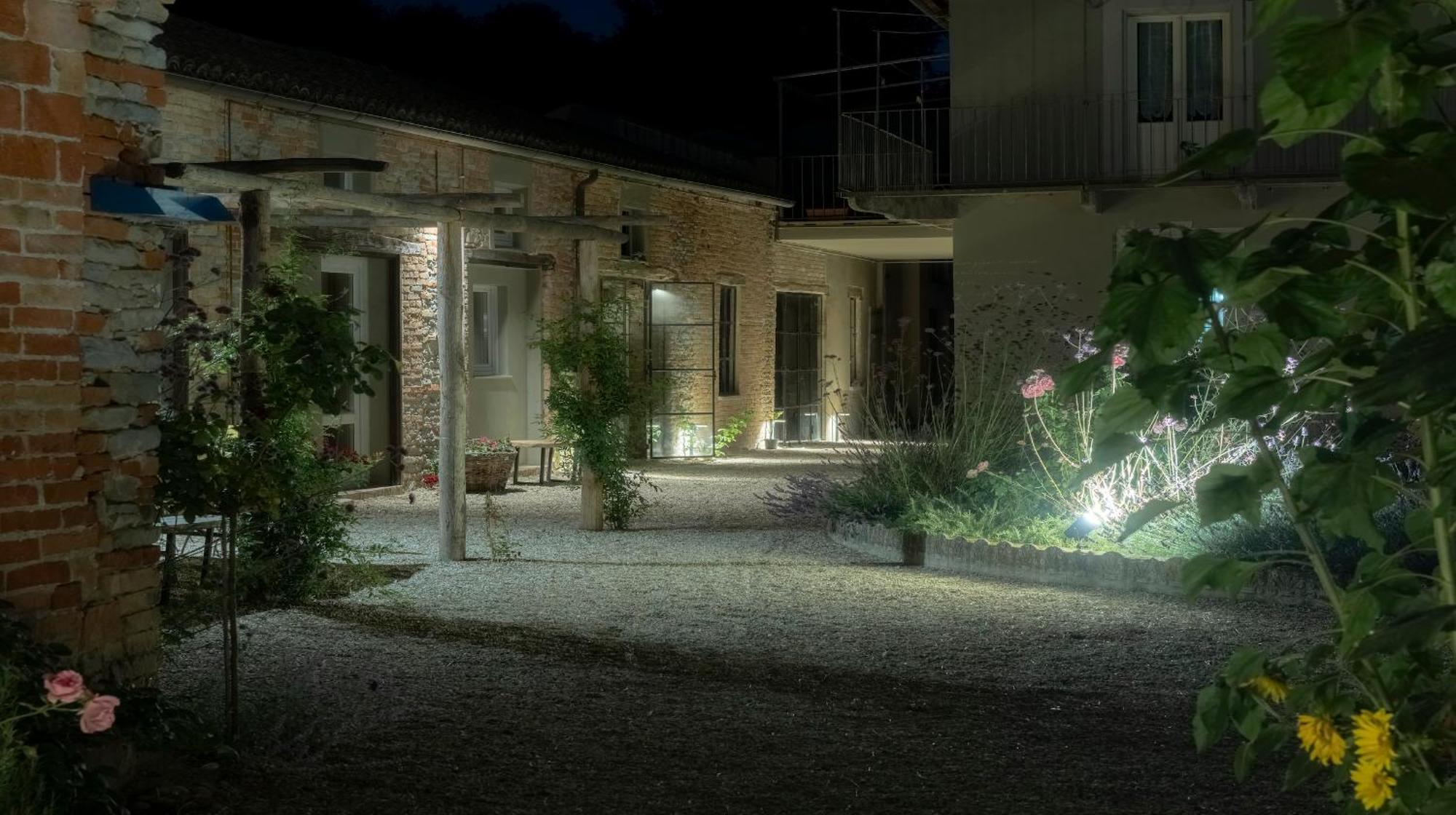 Vigne Di Fagnano 1709 Eco Relais ξενώνας Santo Stefano Belbo Εξωτερικό φωτογραφία