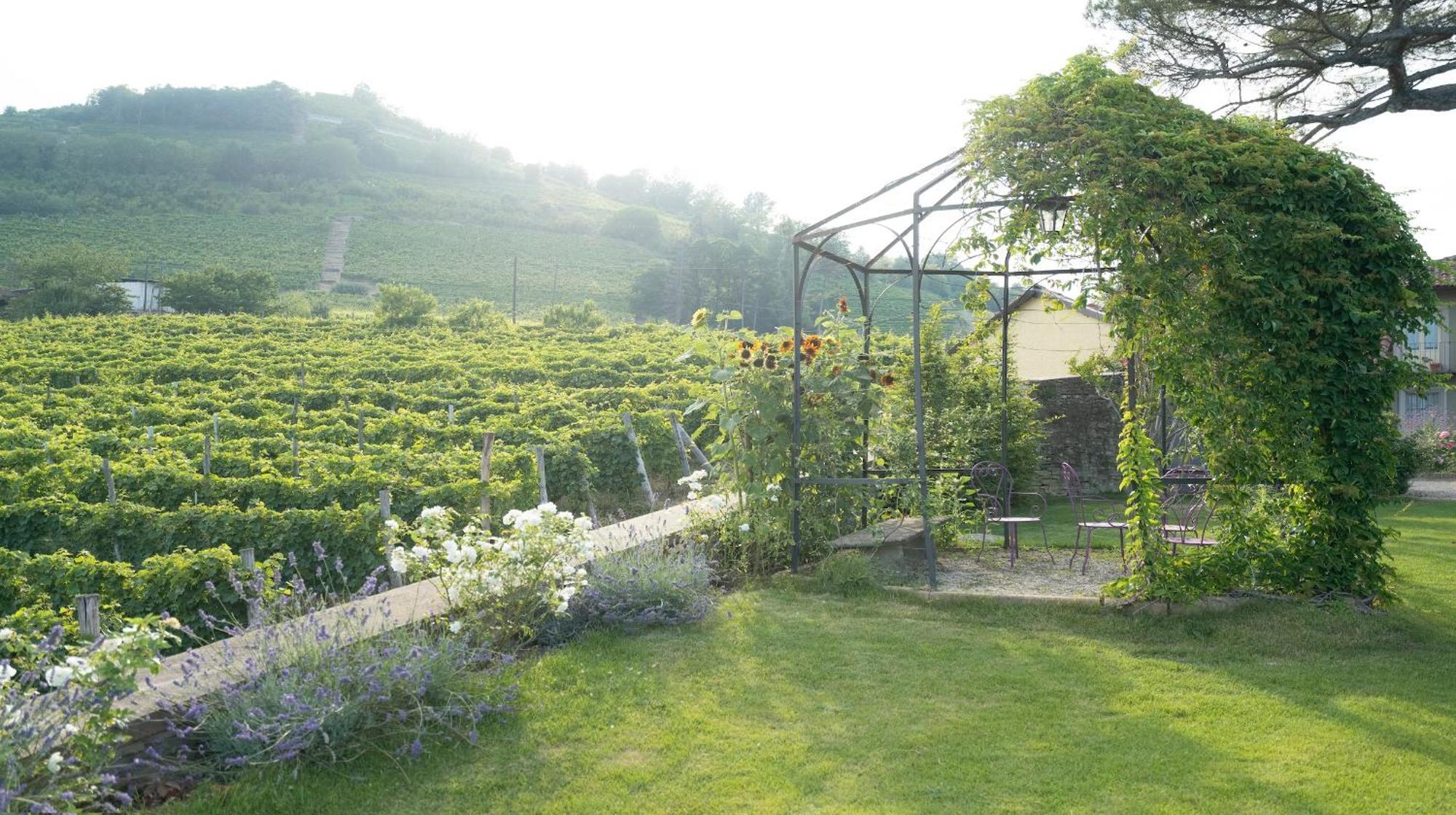 Vigne Di Fagnano 1709 Eco Relais ξενώνας Santo Stefano Belbo Εξωτερικό φωτογραφία