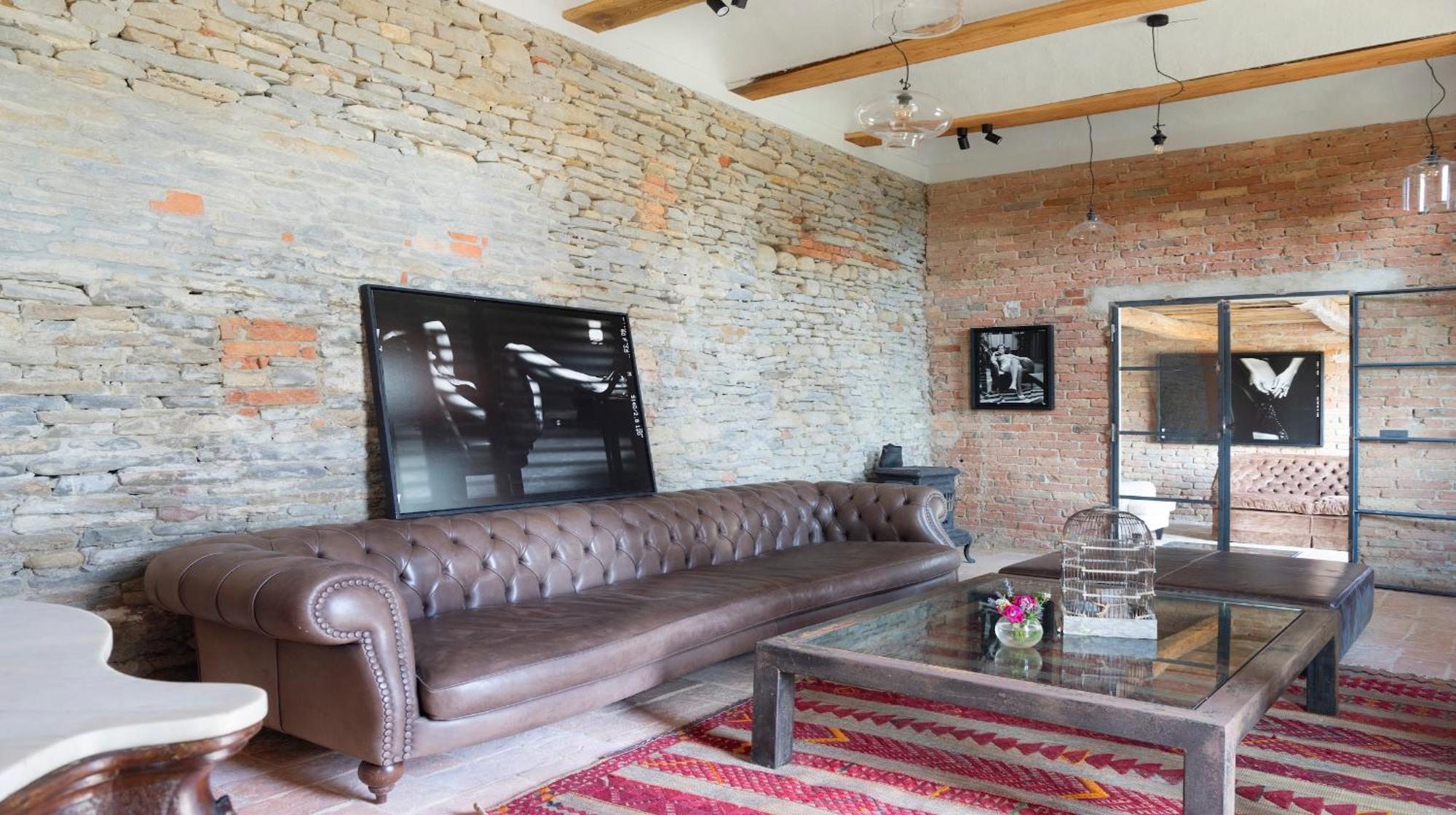 Vigne Di Fagnano 1709 Eco Relais ξενώνας Santo Stefano Belbo Εξωτερικό φωτογραφία