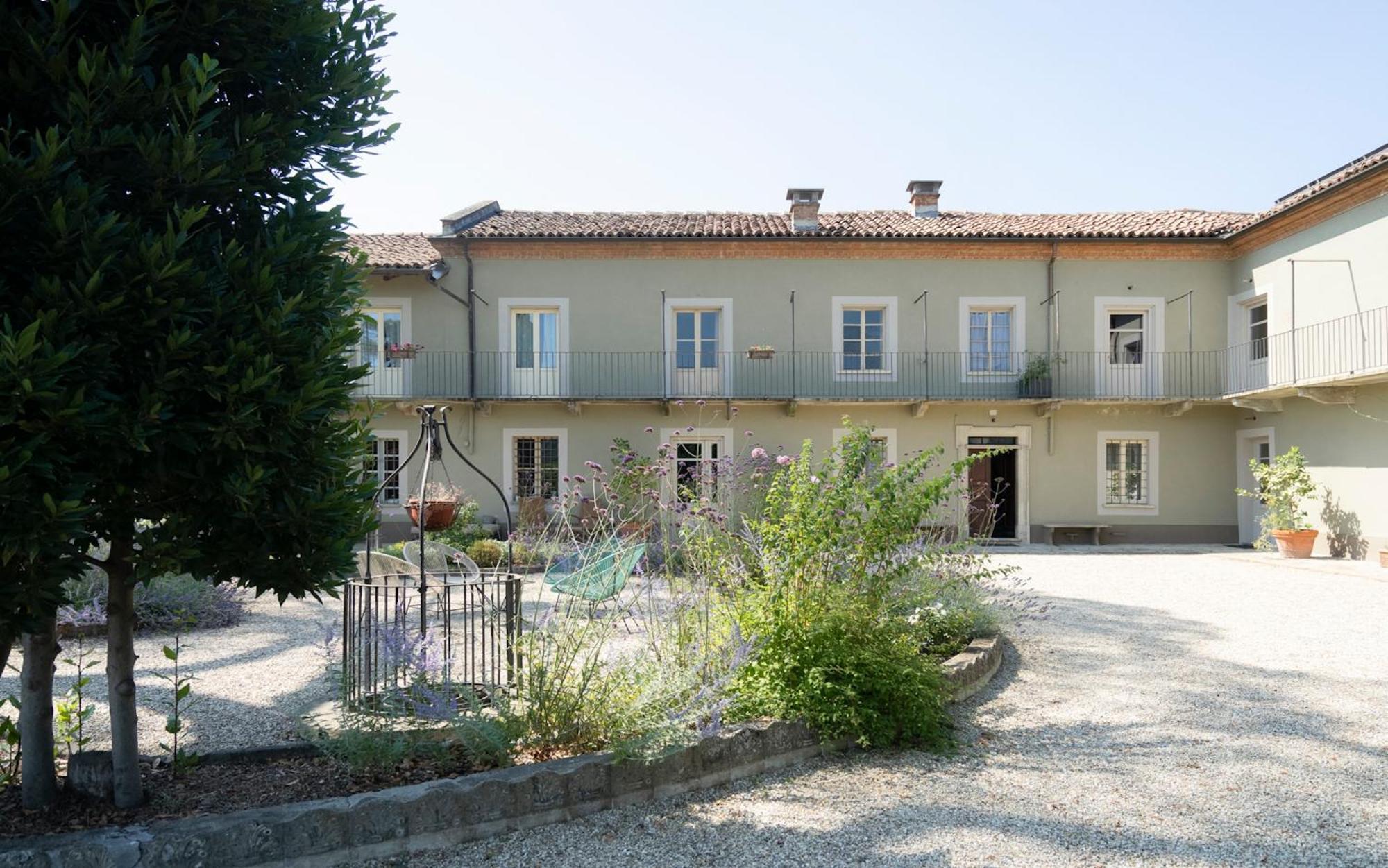Vigne Di Fagnano 1709 Eco Relais ξενώνας Santo Stefano Belbo Εξωτερικό φωτογραφία
