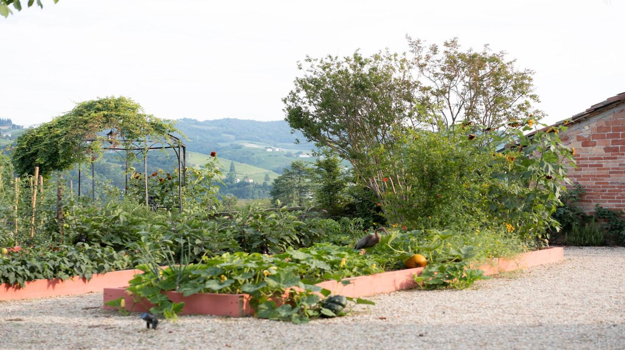 Vigne Di Fagnano 1709 Eco Relais ξενώνας Santo Stefano Belbo Εξωτερικό φωτογραφία